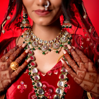 Bride Jwellery